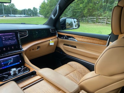 2024 Jeep Grand Wagoneer L Series III