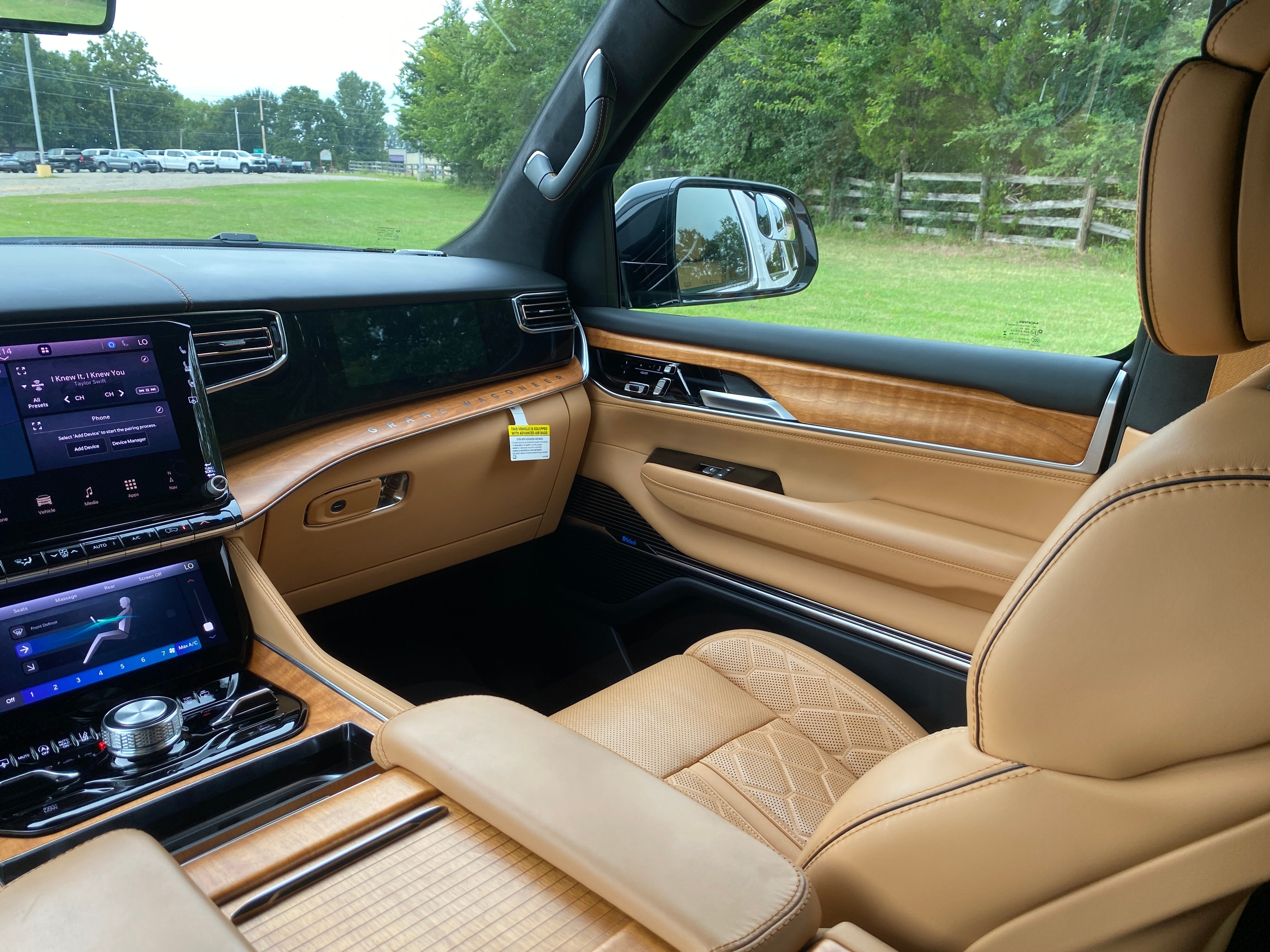 2024 Jeep Grand Wagoneer L Series III