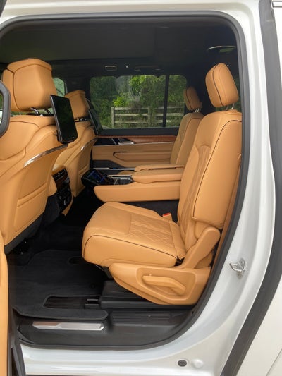 2024 Jeep Grand Wagoneer L Series III