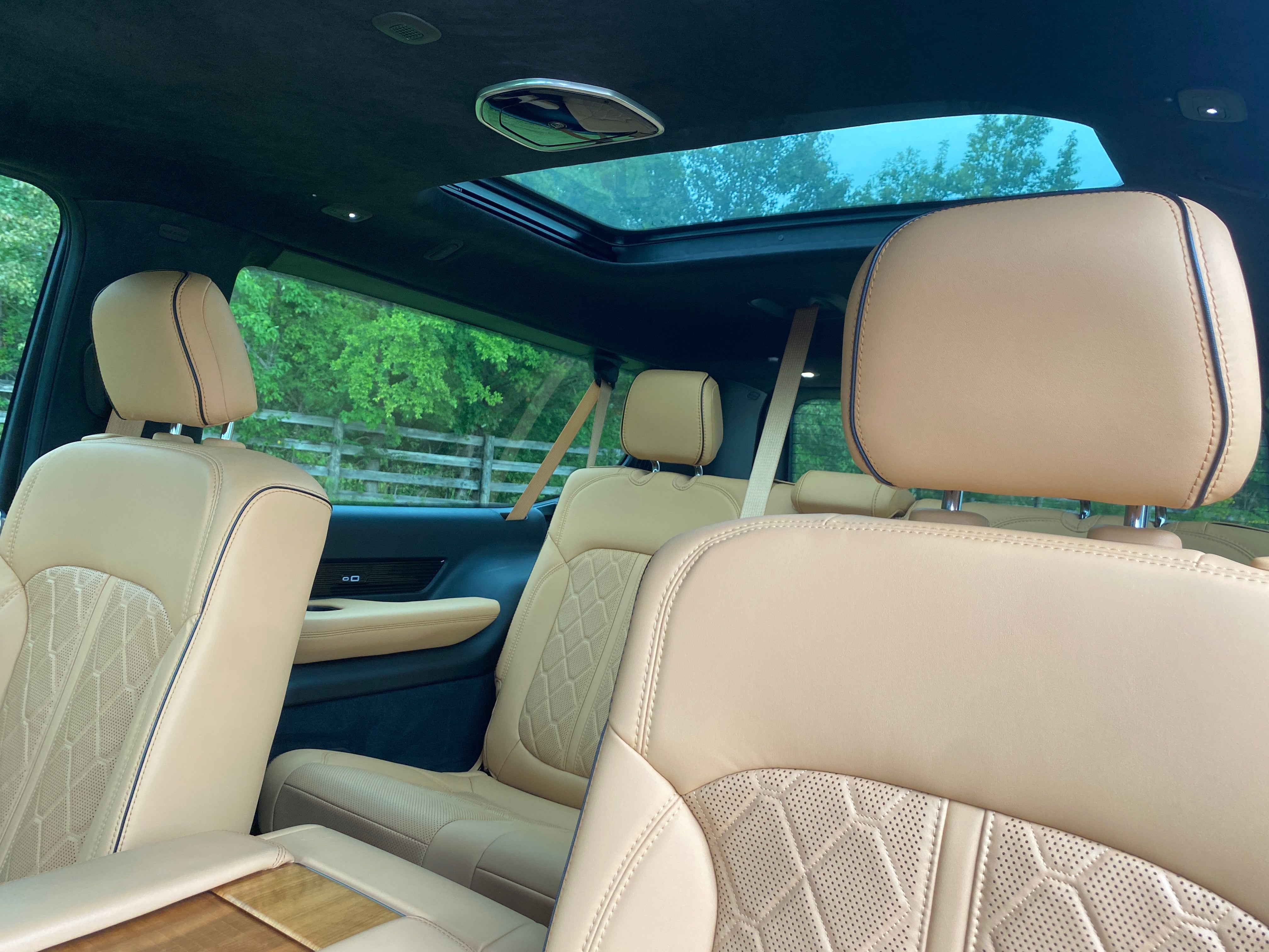 2024 Jeep Grand Wagoneer L Series III
