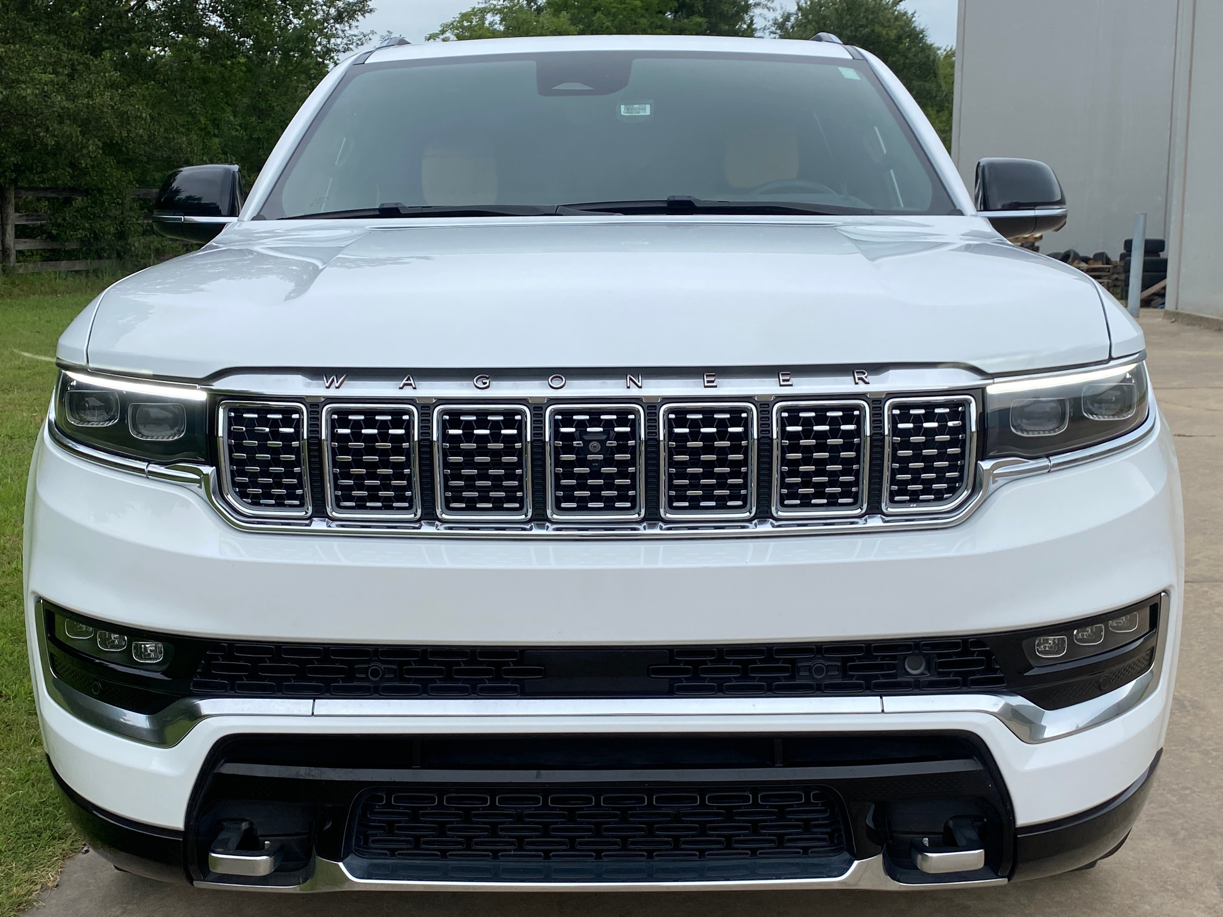 2024 Jeep Grand Wagoneer L Series III
