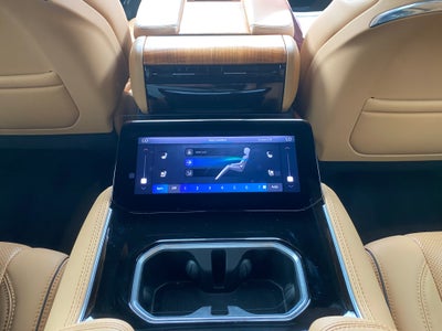 2024 Jeep Grand Wagoneer L Series III