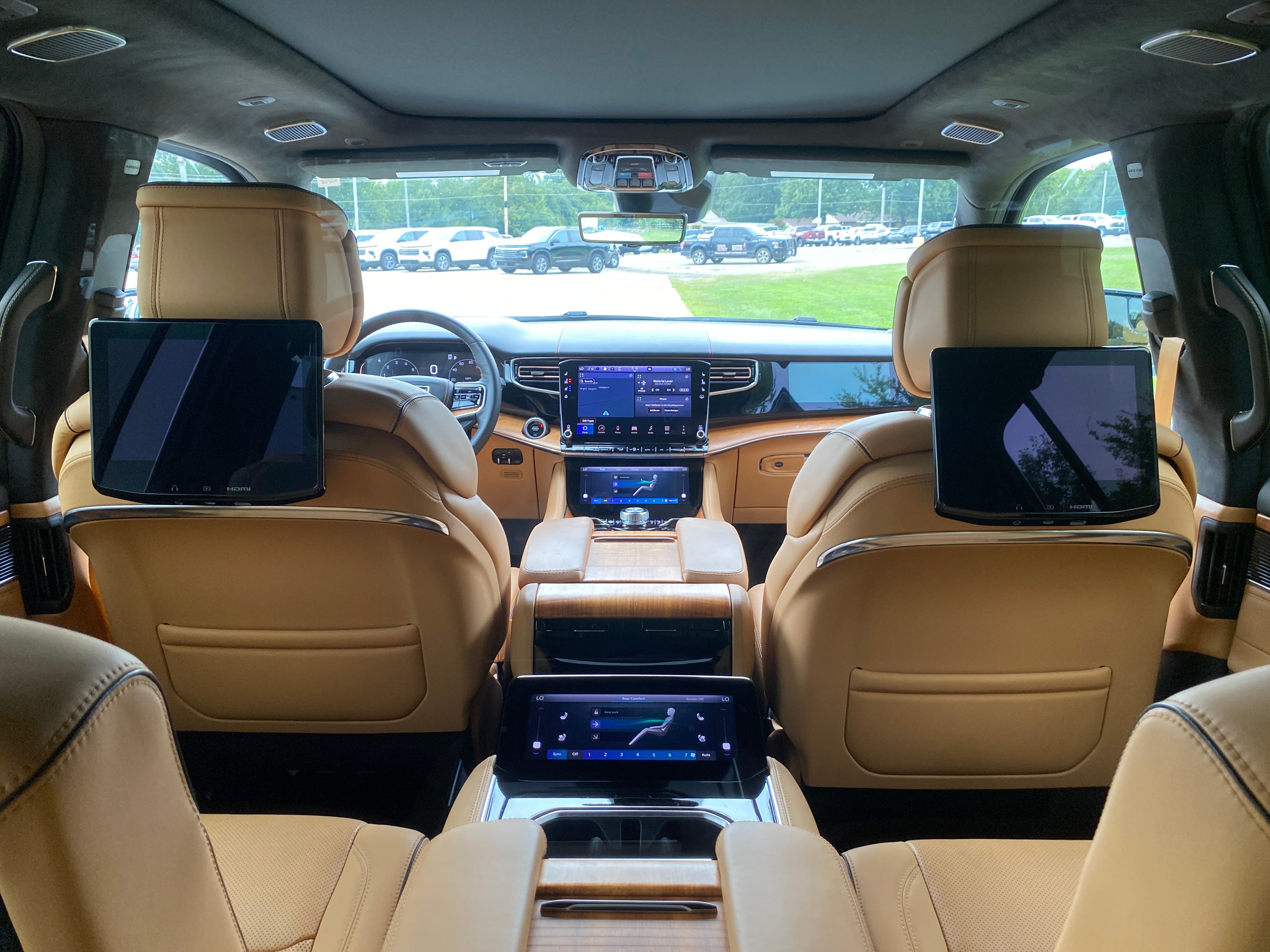 2024 Jeep Grand Wagoneer L Series III