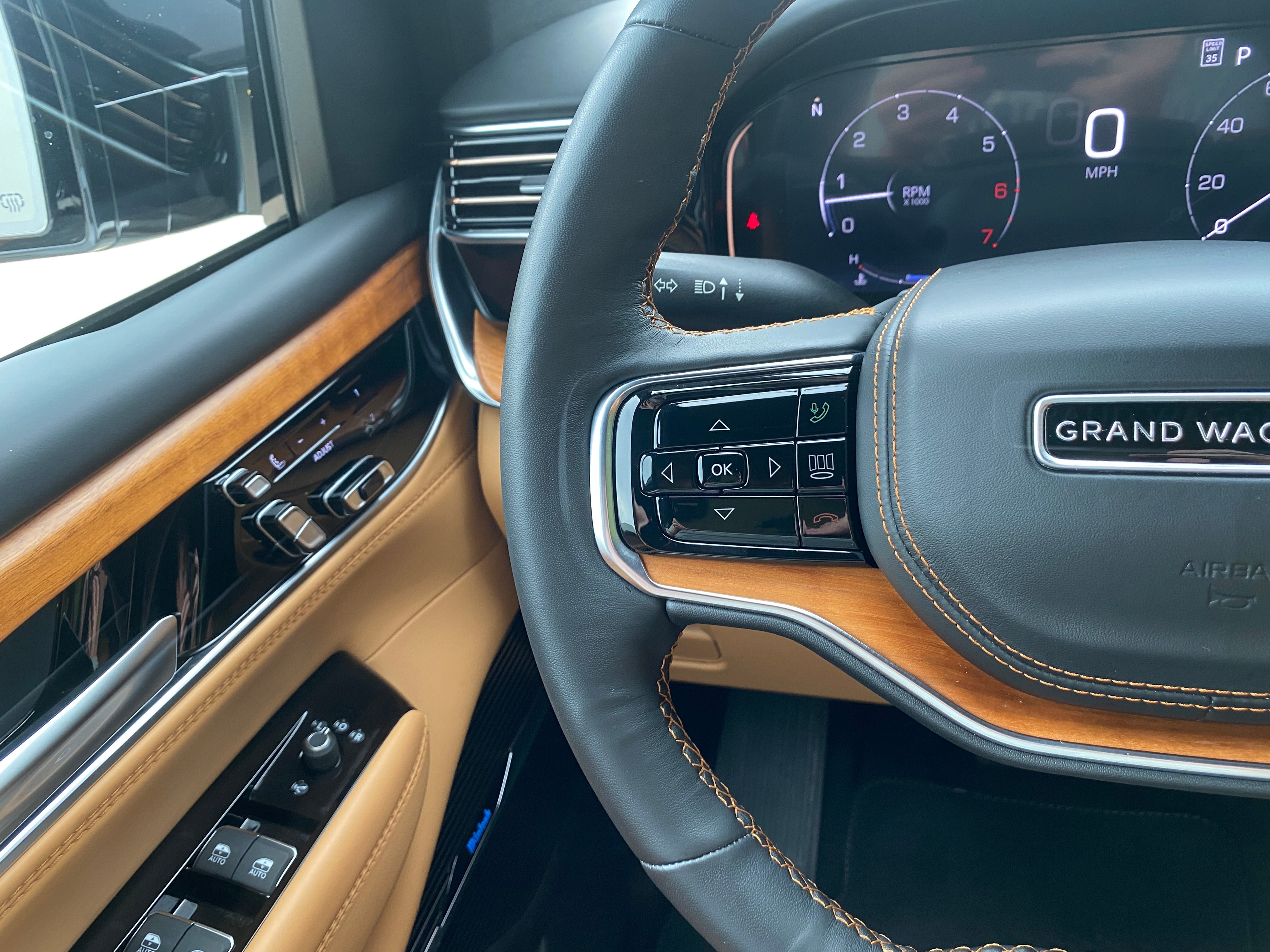 2024 Jeep Grand Wagoneer L Series III