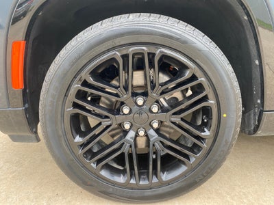 2024 Jeep Wagoneer Base