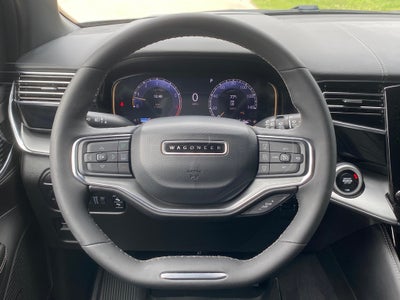 2024 Jeep Wagoneer Base