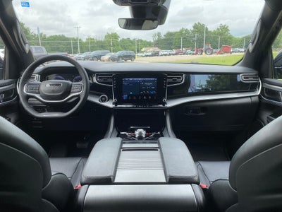 2024 Jeep Wagoneer Base