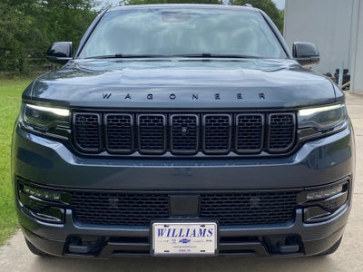 2024 Jeep Wagoneer Base