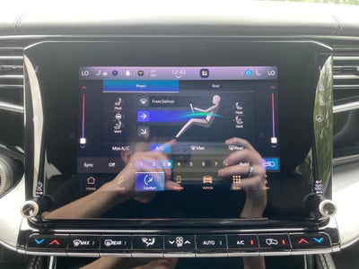 2024 Jeep Wagoneer Base