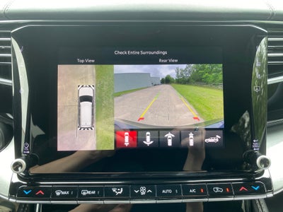 2024 Jeep Wagoneer Base