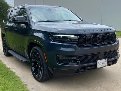 2024 Jeep Wagoneer Base