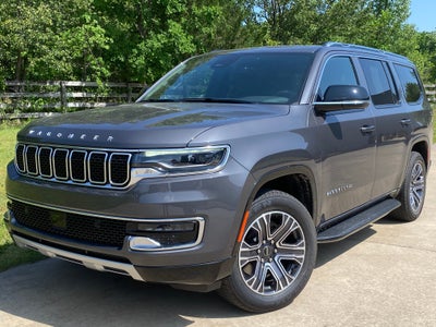 2025 Jeep Wagoneer Series II