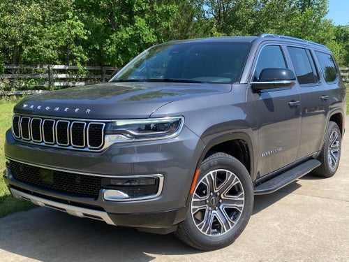 2025 Jeep Wagoneer Series II