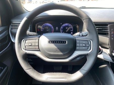 2025 Jeep Wagoneer Series II
