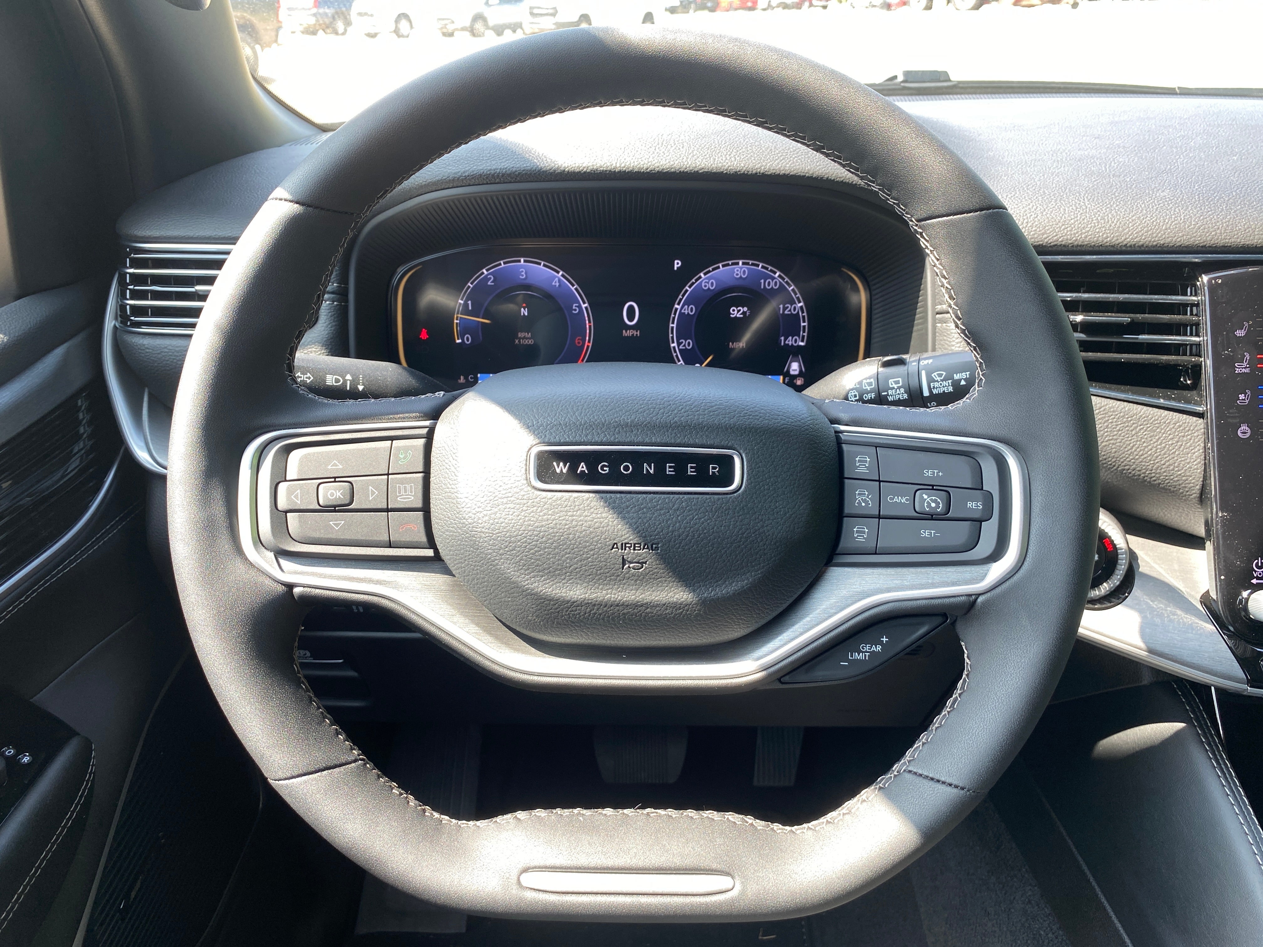 2025 Jeep Wagoneer Series II