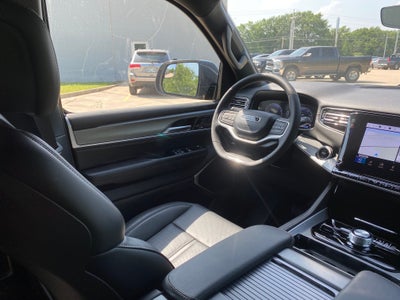 2025 Jeep Wagoneer Series II
