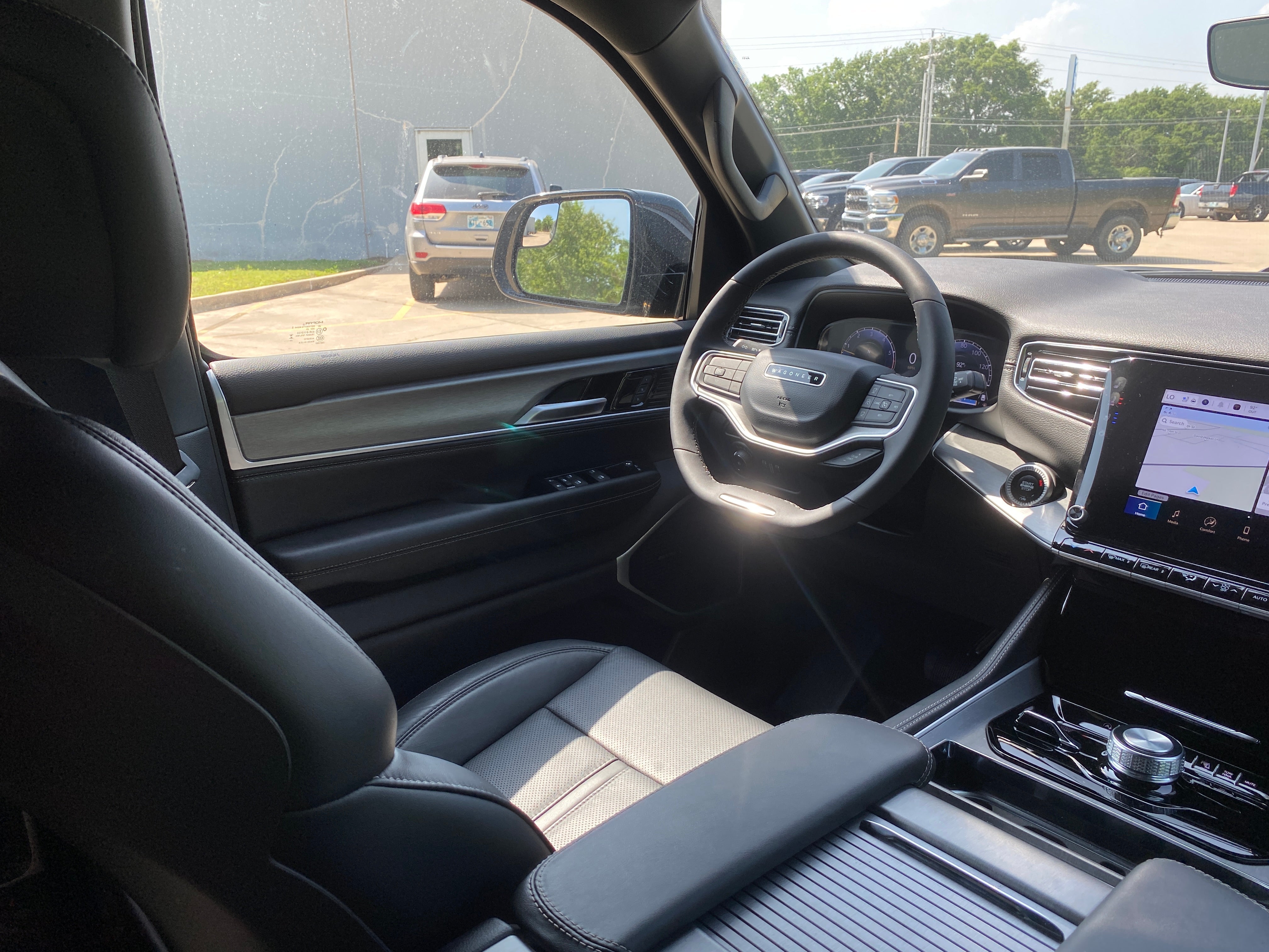 2025 Jeep Wagoneer Series II