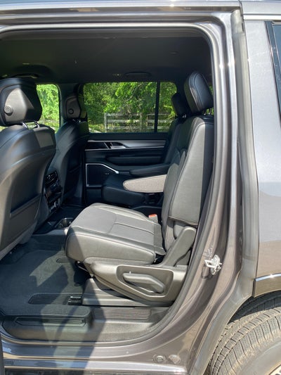 2025 Jeep Wagoneer Series II