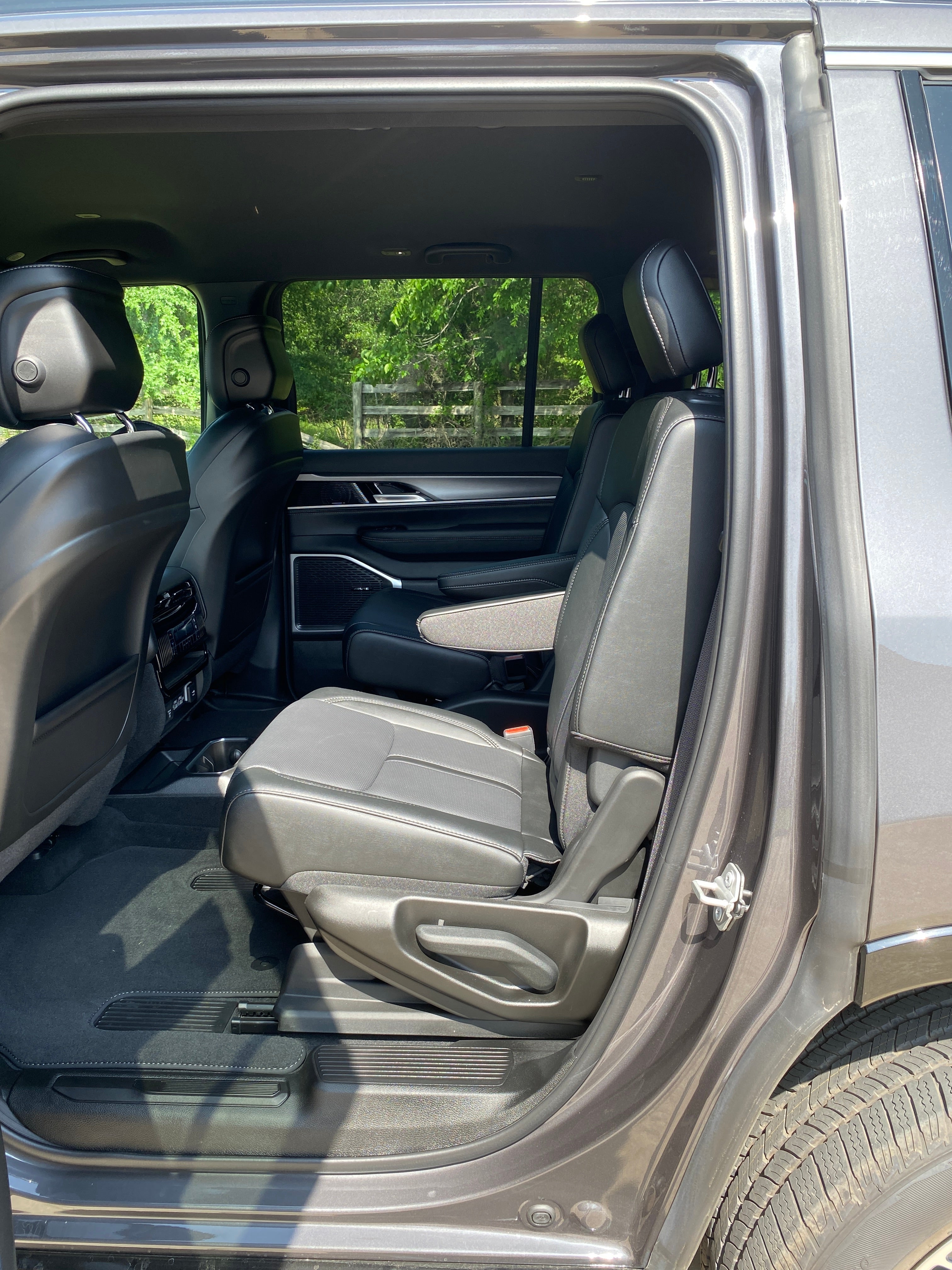 2025 Jeep Wagoneer Series II