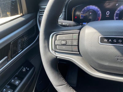 2025 Jeep Wagoneer Series II