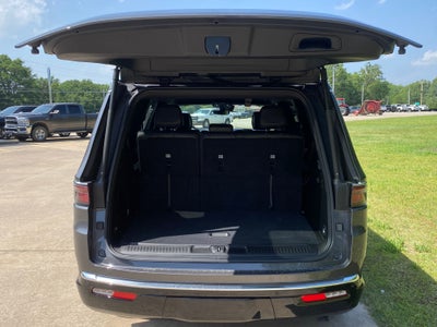 2025 Jeep Wagoneer Series II