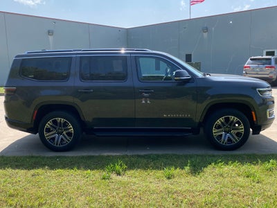 2025 Jeep Wagoneer Series II