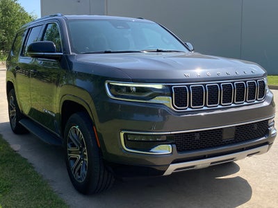 2025 Jeep Wagoneer Series II