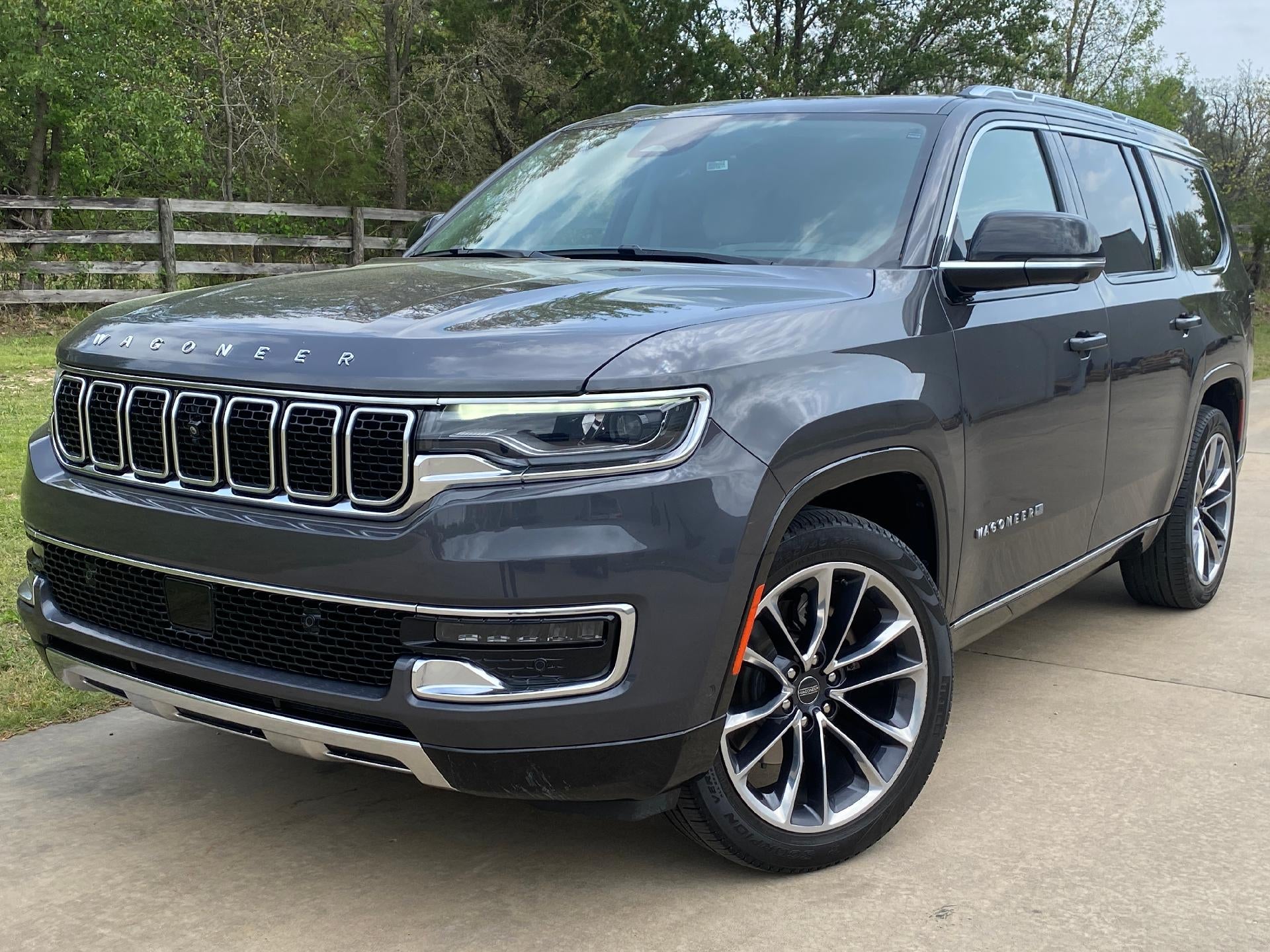 2024 Jeep Wagoneer Series III
