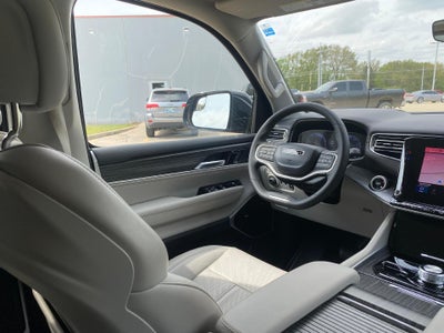 2024 Jeep Wagoneer Series III