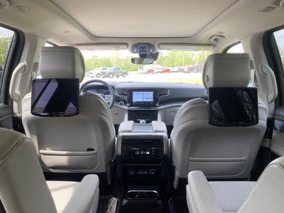 2024 Jeep Wagoneer Series III