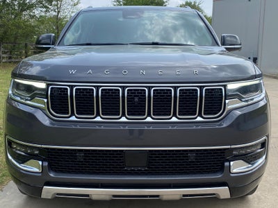 2024 Jeep Wagoneer Series III