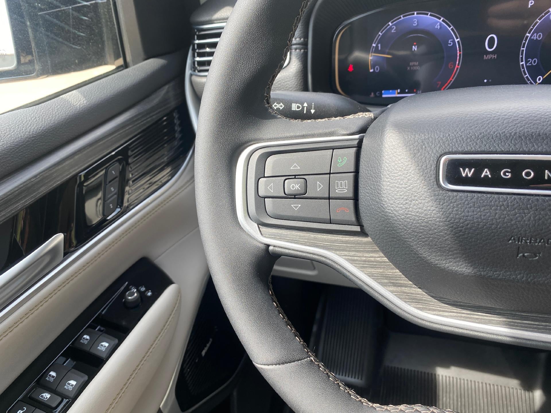 2024 Jeep Wagoneer Series III