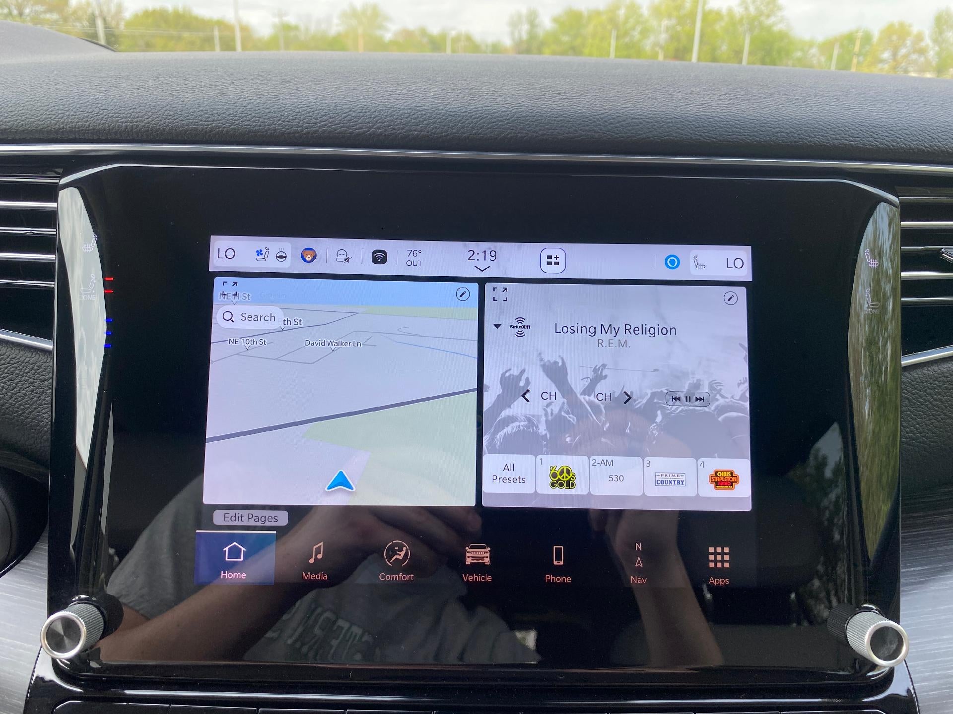 2024 Jeep Wagoneer Series III