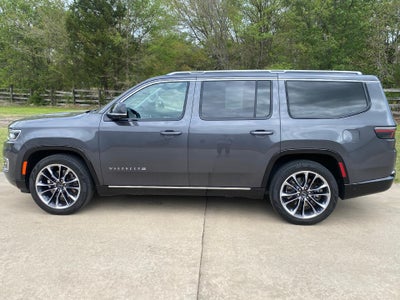 2024 Jeep Wagoneer Series III