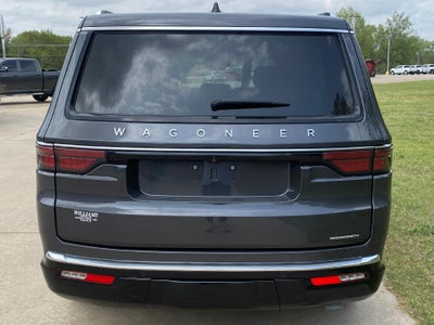 2024 Jeep Wagoneer Series III