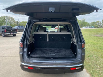 2024 Jeep Wagoneer Series III