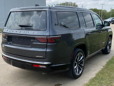 2024 Jeep Wagoneer Series III