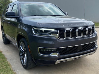 2024 Jeep Wagoneer Series III