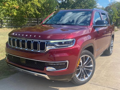 2023 Jeep Wagoneer Series III