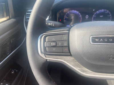 2023 Jeep Wagoneer Series III