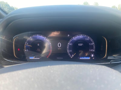 2023 Jeep Wagoneer Series III