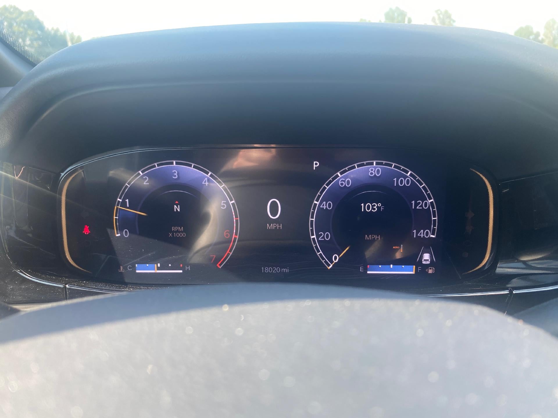 2023 Jeep Wagoneer Series III