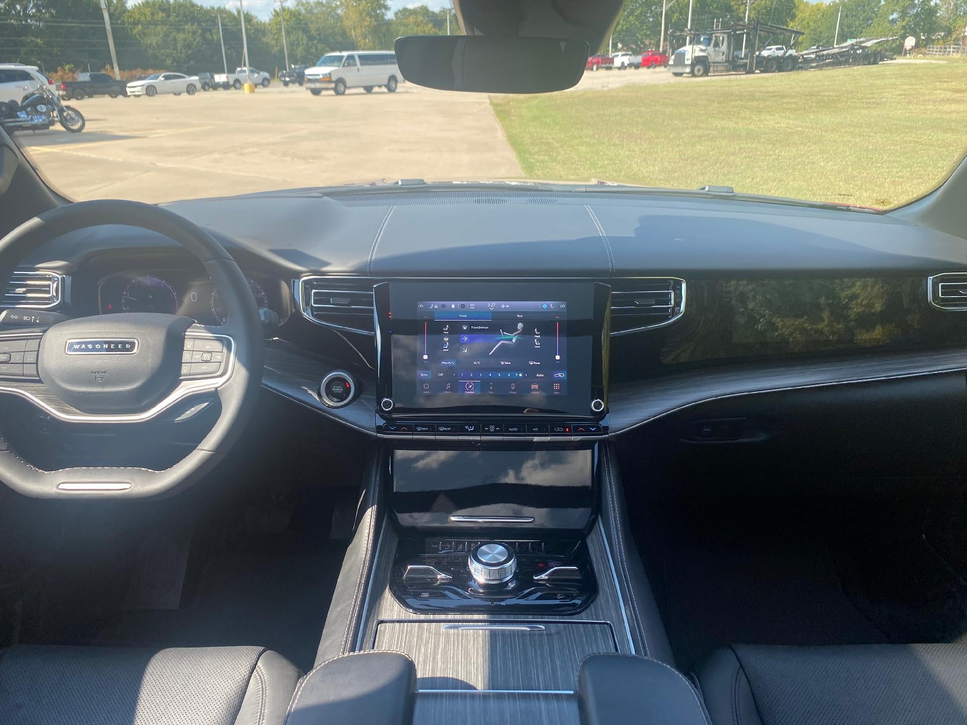 2023 Jeep Wagoneer Series III