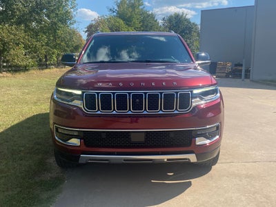2023 Jeep Wagoneer Series III