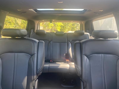 2023 Jeep Wagoneer Series III