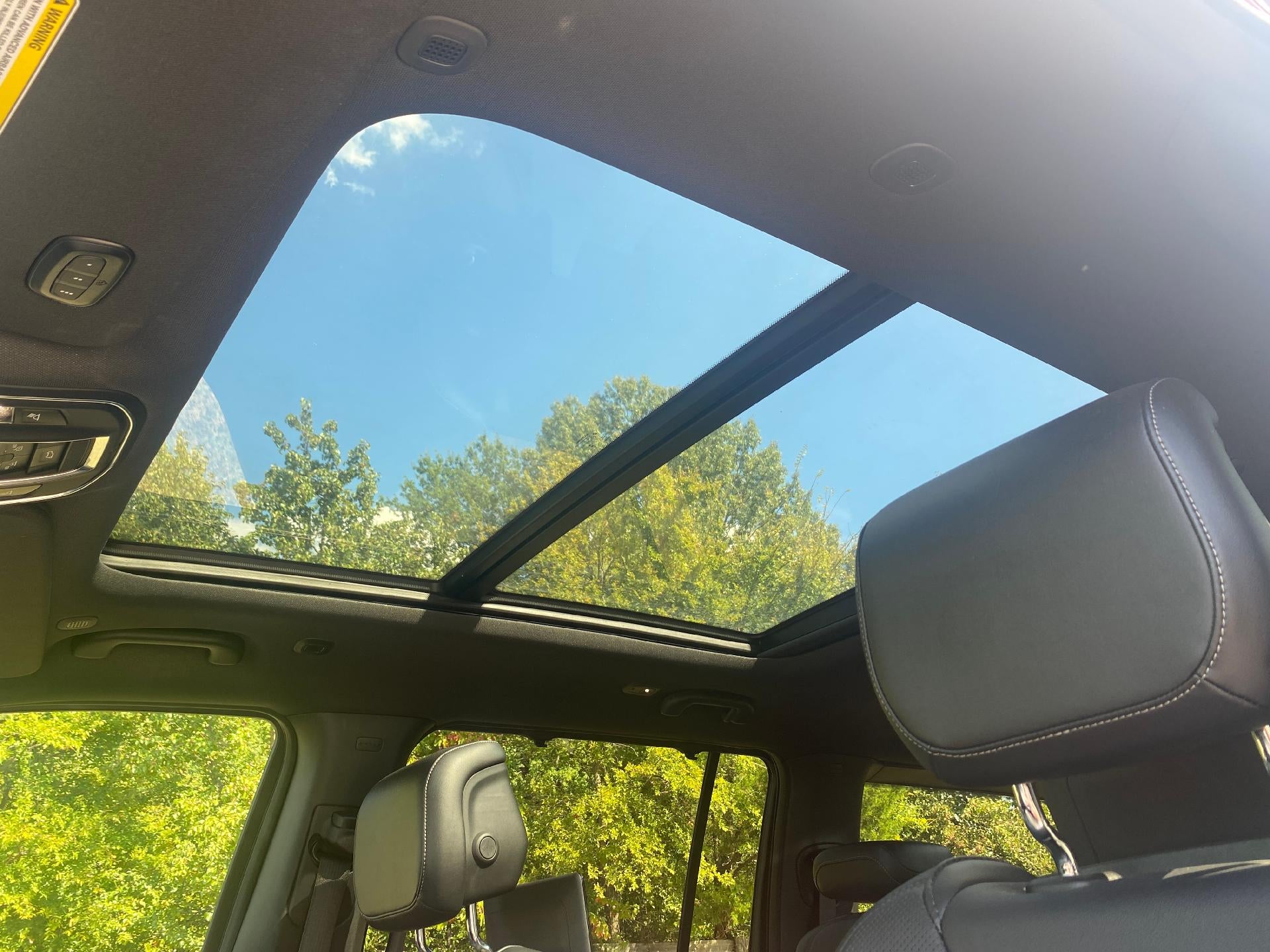 2023 Jeep Wagoneer Series III