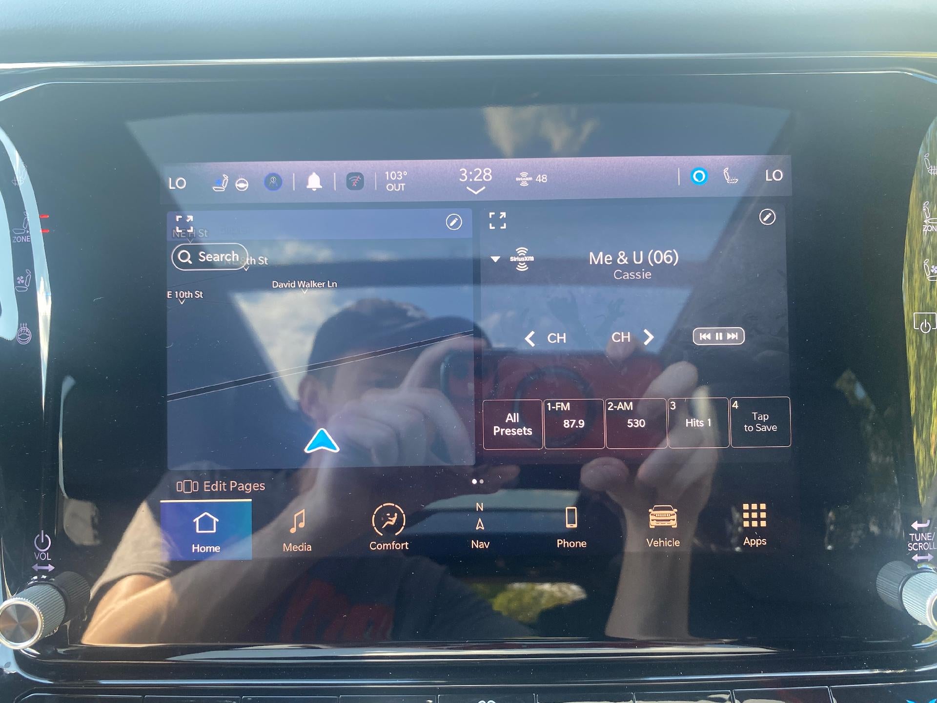 2023 Jeep Wagoneer Series III