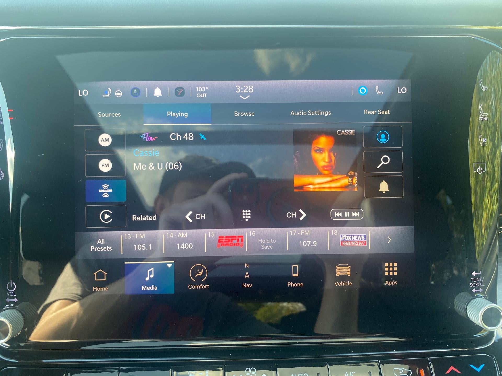 2023 Jeep Wagoneer Series III