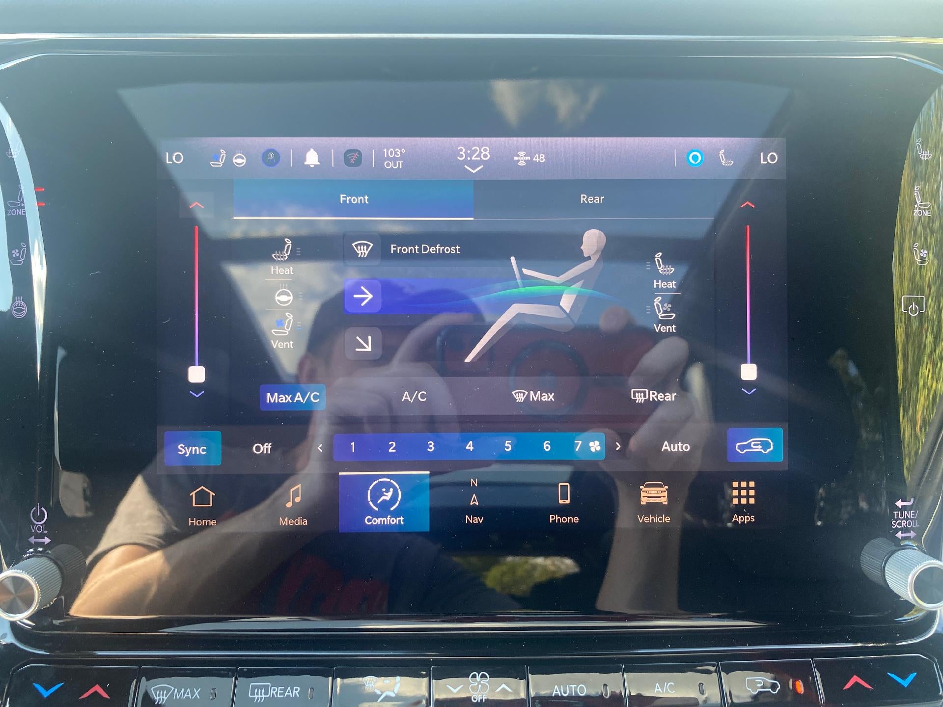 2023 Jeep Wagoneer Series III