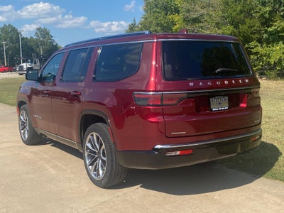 2023 Jeep Wagoneer Series III